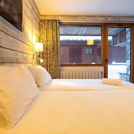 Hotel L'Aiguille Percee Tignes Eksteriør bilde