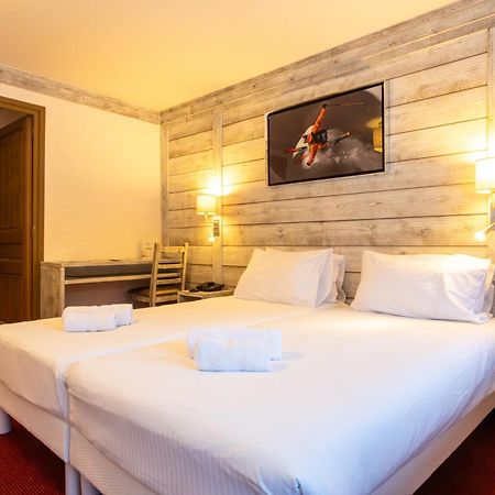 Hotel L'Aiguille Percee Tignes Eksteriør bilde