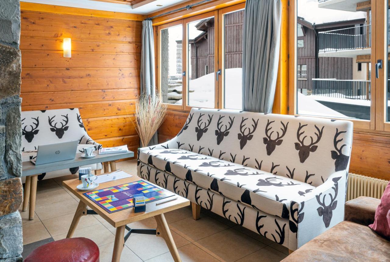 Hotel L'Aiguille Percee Tignes Eksteriør bilde