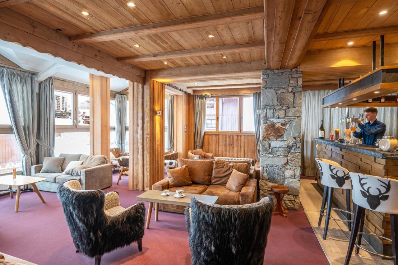 Hotel L'Aiguille Percee Tignes Eksteriør bilde