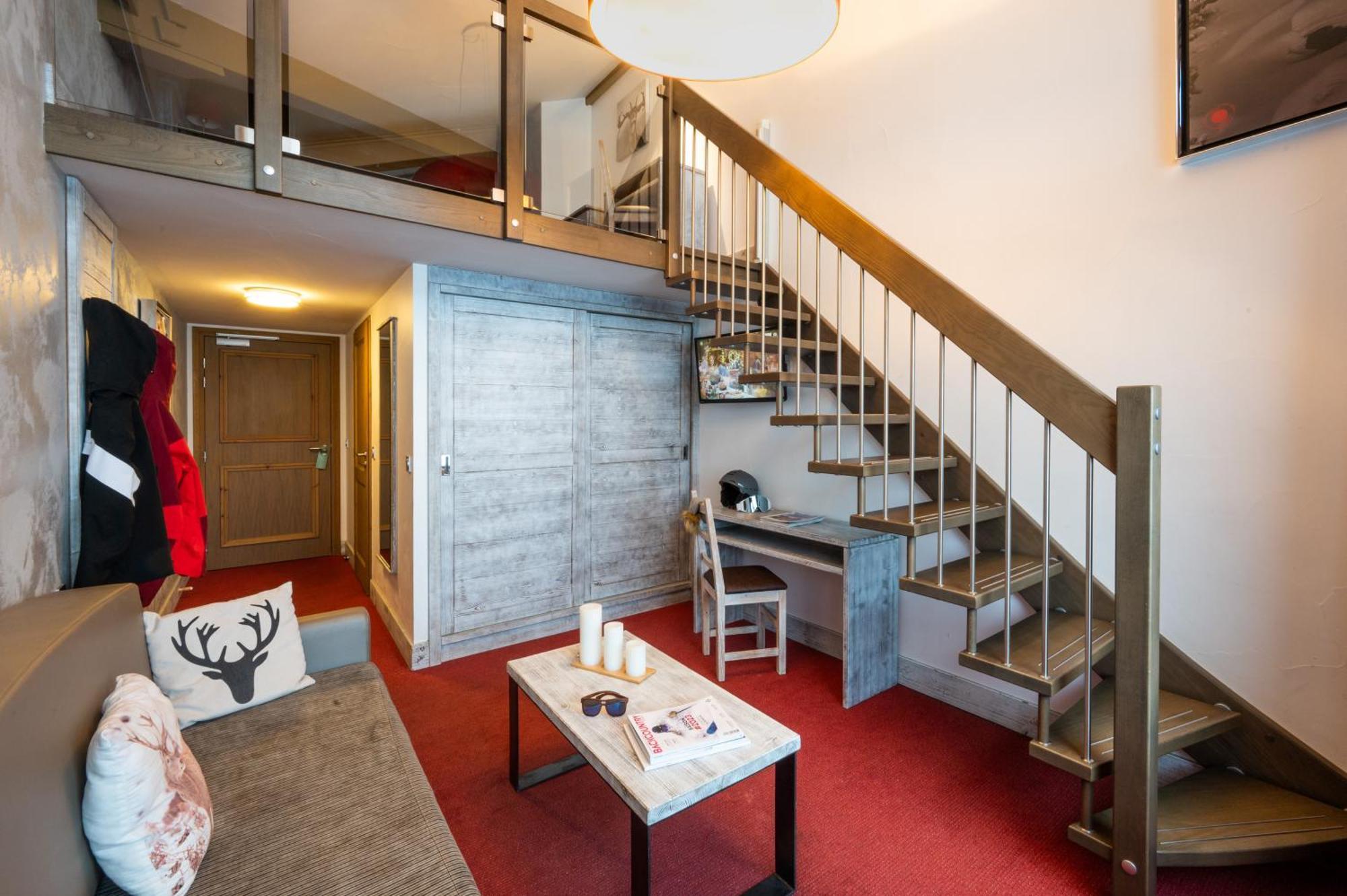 Hotel L'Aiguille Percee Tignes Eksteriør bilde