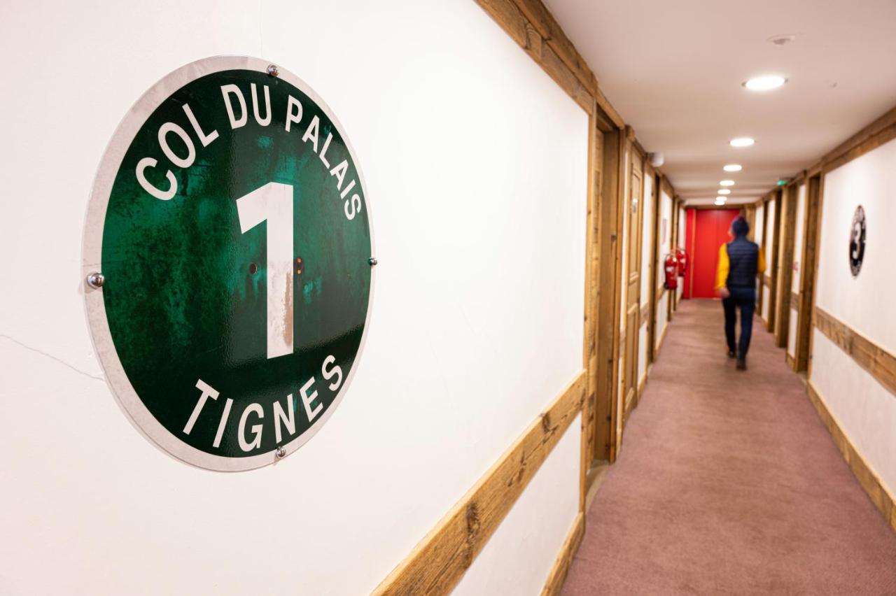 Hotel L'Aiguille Percee Tignes Eksteriør bilde