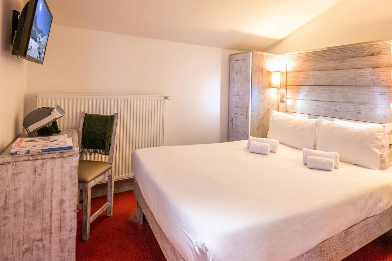 Hotel L'Aiguille Percee Tignes Eksteriør bilde