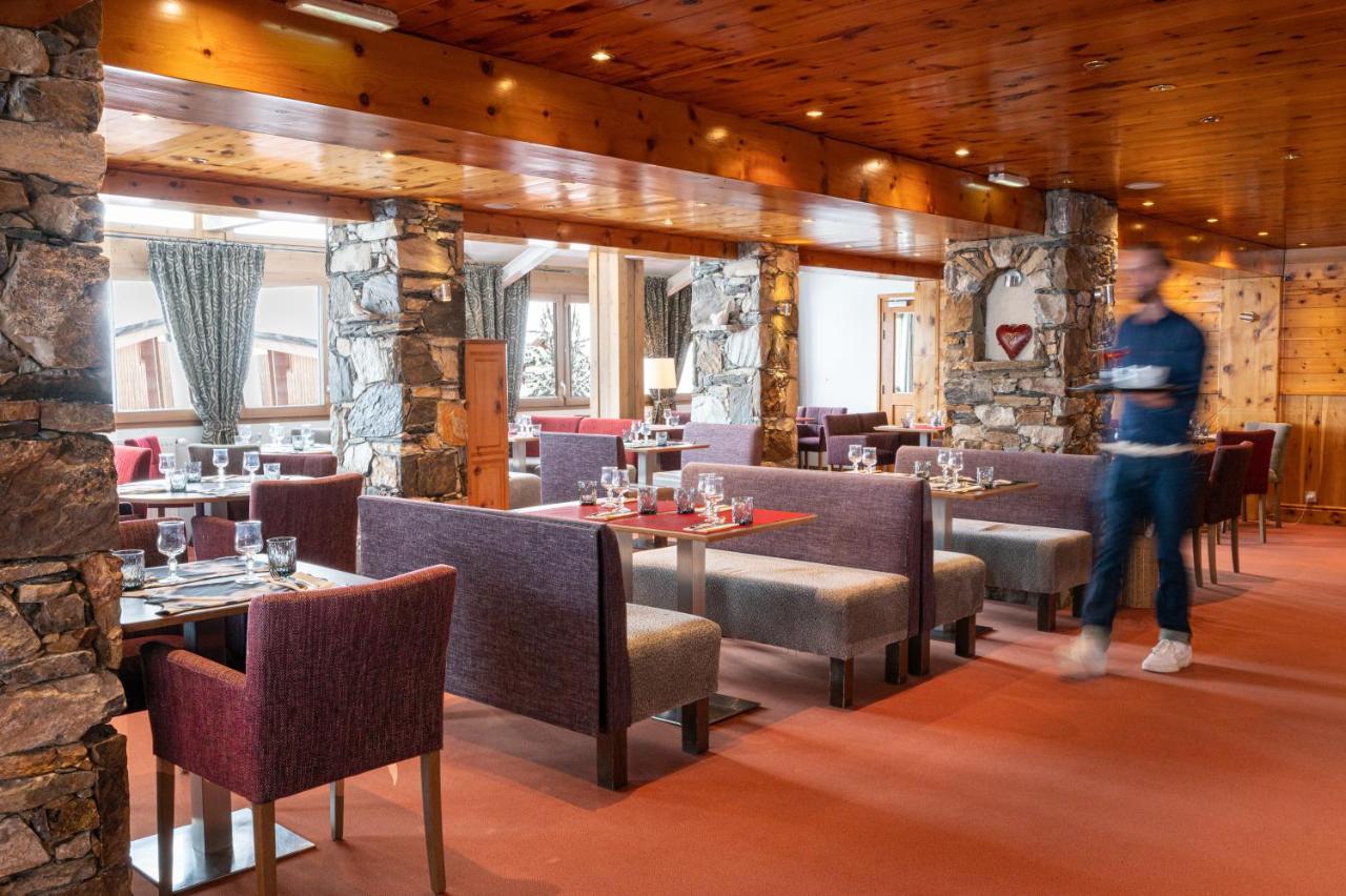 Hotel L'Aiguille Percee Tignes Eksteriør bilde