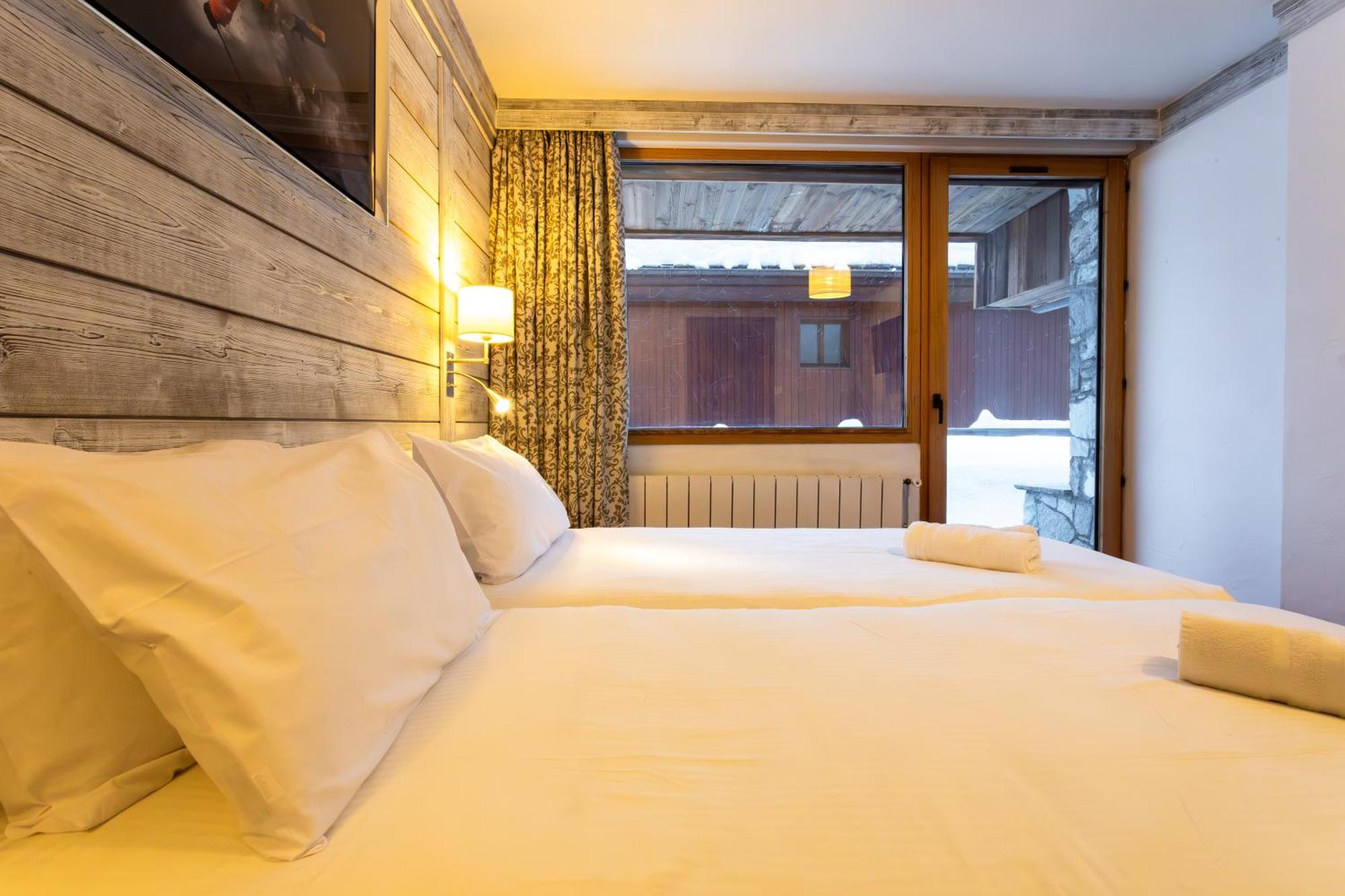 Hotel L'Aiguille Percee Tignes Eksteriør bilde