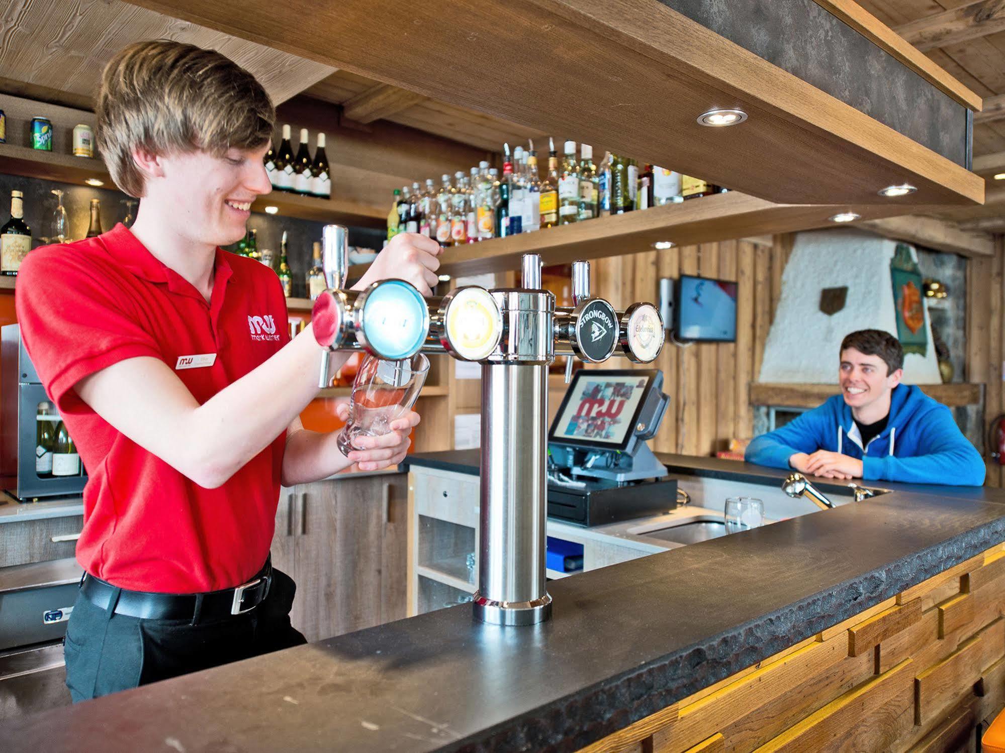 Hotel L'Aiguille Percee Tignes Eksteriør bilde